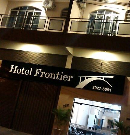 Hotel Frontier Foz do Iguaçu Kültér fotó