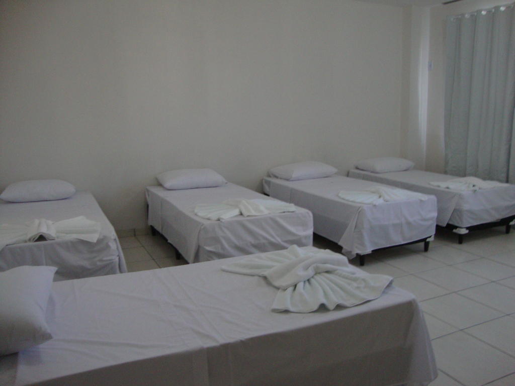 Hotel Frontier Foz do Iguaçu Szoba fotó