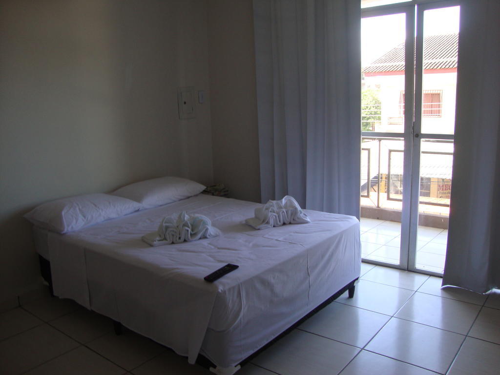 Hotel Frontier Foz do Iguaçu Szoba fotó