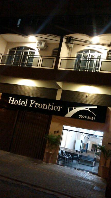 Hotel Frontier Foz do Iguaçu Kültér fotó