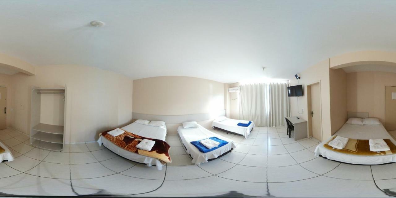 Hotel Frontier Foz do Iguaçu Kültér fotó