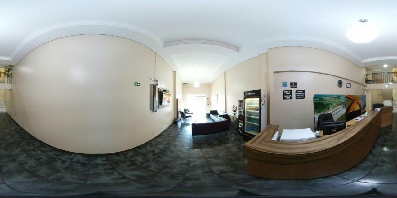 Hotel Frontier Foz do Iguaçu Kültér fotó